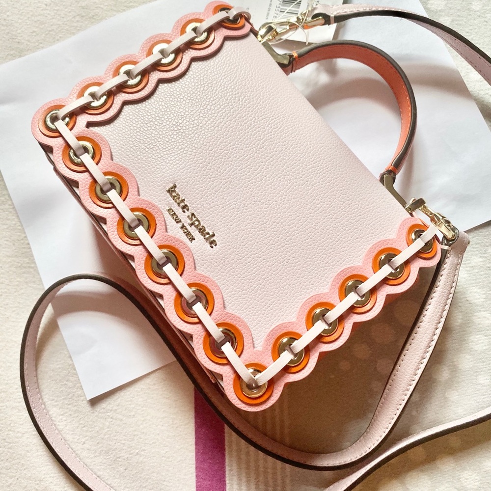 Kate Spade Maisie Patterson Drive Grommet - Picture 7 of 8